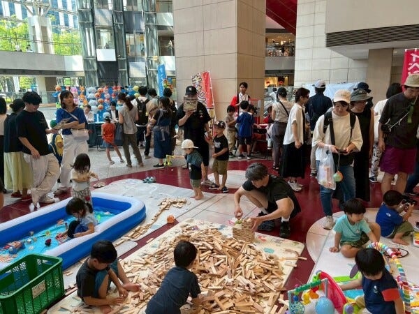 イベント運営スタッフ・正社員（家賃補助あり・未経験大歓迎）