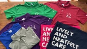 お好きな色、形を選べます