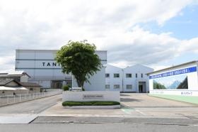 タニガワプラント外観