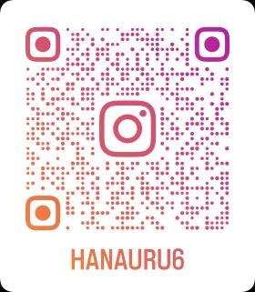 インスタＱＲコードです。雰囲気イメージしやすいです。