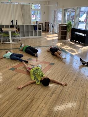 みんなで体操！専門職大歓迎！ブランクあっても大丈夫！