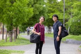 スタッフ総数４５名以上の会社です。