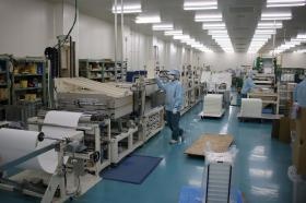 クリーンルーム工場