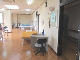 ３階リハビリ室