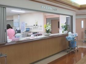 ナースステーショ