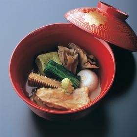 金沢伝統「治部煮」