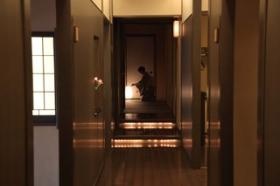 名古屋駅直上とは思えない静寂空間