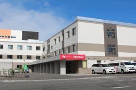 白ゆりグループの高齢者複合型施設（北２０条）