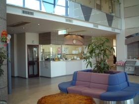 加治木記念病院 エントランス