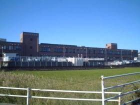 加治木記念病院 外観