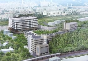 事業所の全景＿１