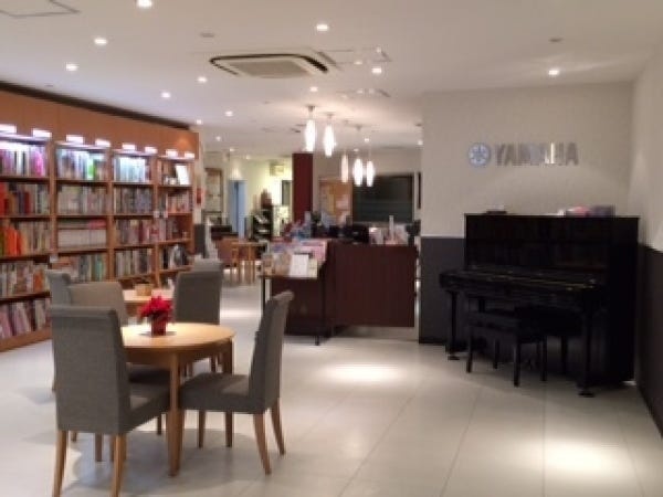 音楽教の受付事務スタッフ（未経験OK）