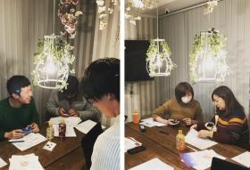 介護以外の事でも社内会議