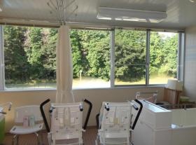 ケアハウス リフト浴槽