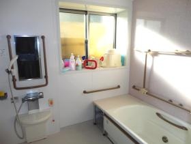 グループホーム 浴室