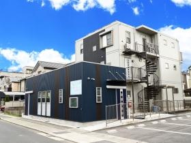 ★『スマイル奏保育園いわつか』の外観です★