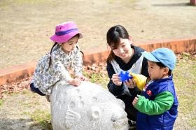 一人ひとりの子どもとの関わりを大切にしています☆