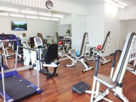 デイサービスの室内の様子