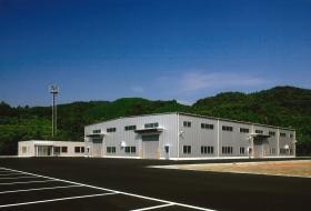 本社工場及び事務所