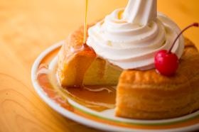 コメダと言えばシロノワール