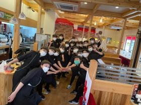 新三田駅前店オープニング時