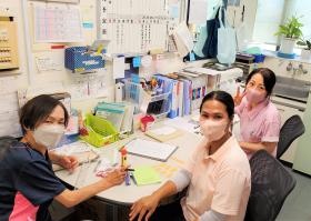 小規模多機能スタッフ