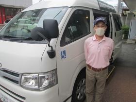 送迎スタッフ