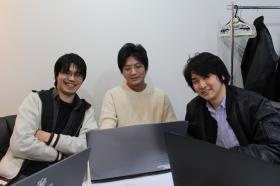 在籍するエンジニア