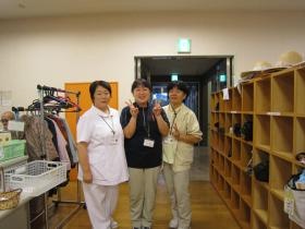 看護・介護スタッフ