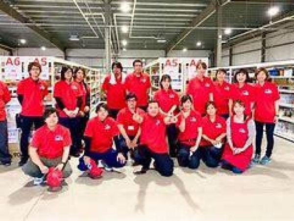 ピッキング・倉敷市の倉敷センターでのピッキングスタッフ