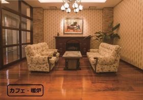カフェ・応接ルーム