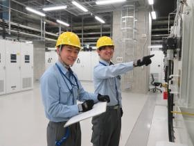 【設備管理】 電気設備点検