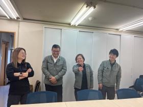 事務所内の様子