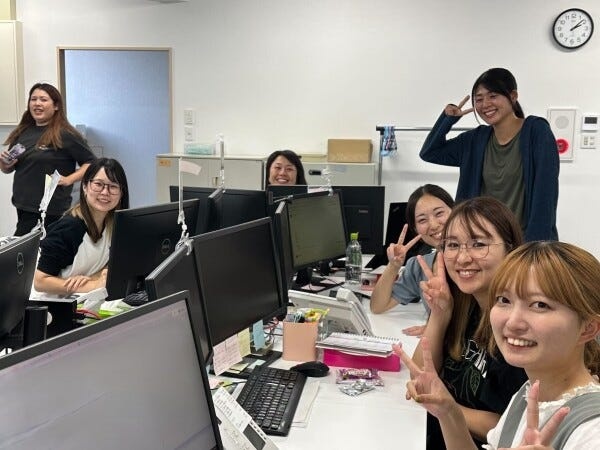 事務スタッフ・コールセンター事務（エクセルの業務経験がある方歓迎）