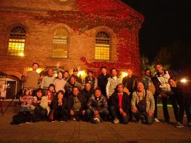 令和元年は社員旅行で札幌に行きました。