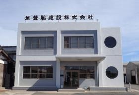 建物外観です。