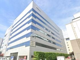 日立オフィス外観