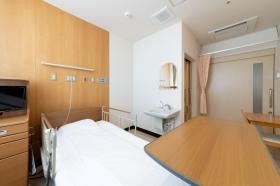 なかしま外科・内科 病室