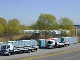 さまざまなイベントに関わっています