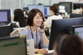 社内の雰囲気２