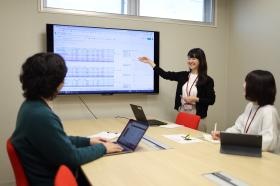 社内の雰囲気１