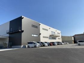 工場外観（七日市）