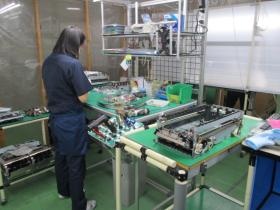 本社＿修理作業中