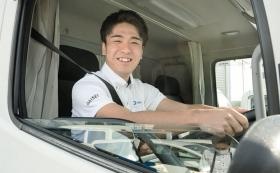 物流事業（配送ドライバー）