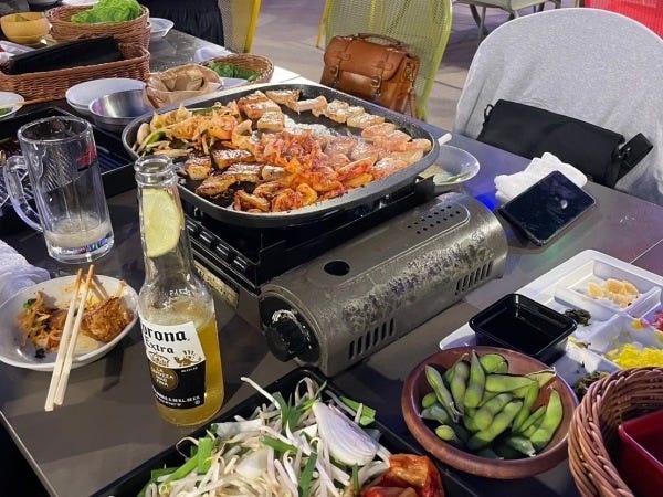 女子会が開催されることも！楽しい時間を過ごしてリフレッシュ☆