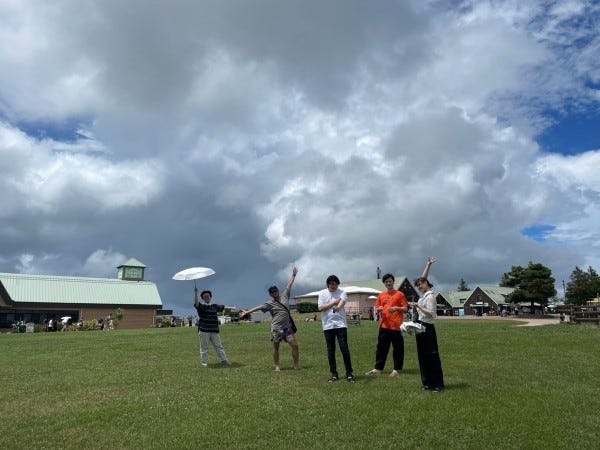 お休みの日は社員とお出かけ♪福利厚生を利用すると会社が費用を補助してくれます！