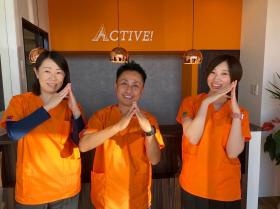 運動特化型のデイサービスです。