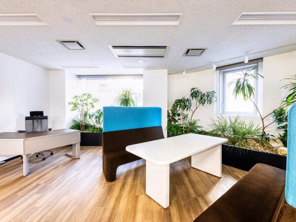 ▼打合せスペース