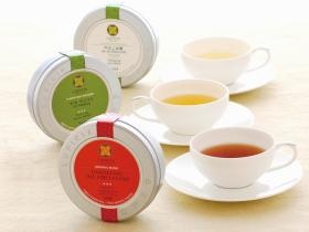 紅茶・日本茶・烏龍茶他ブレンドティーやフレーバードティー等