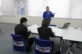 通年インターンシップ対応可能！